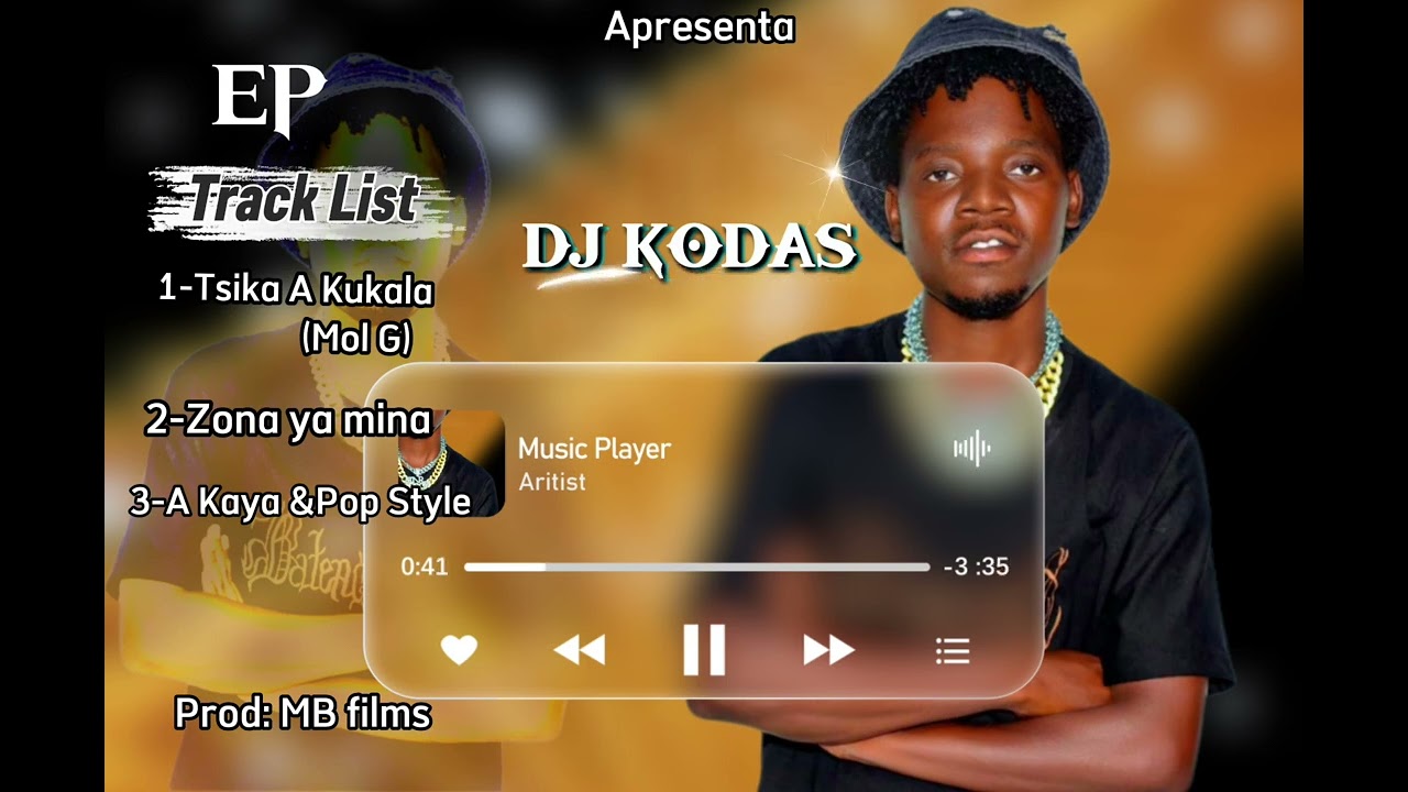 DJ kodas ft Mol G -Tsika a Kukala (Audio)
