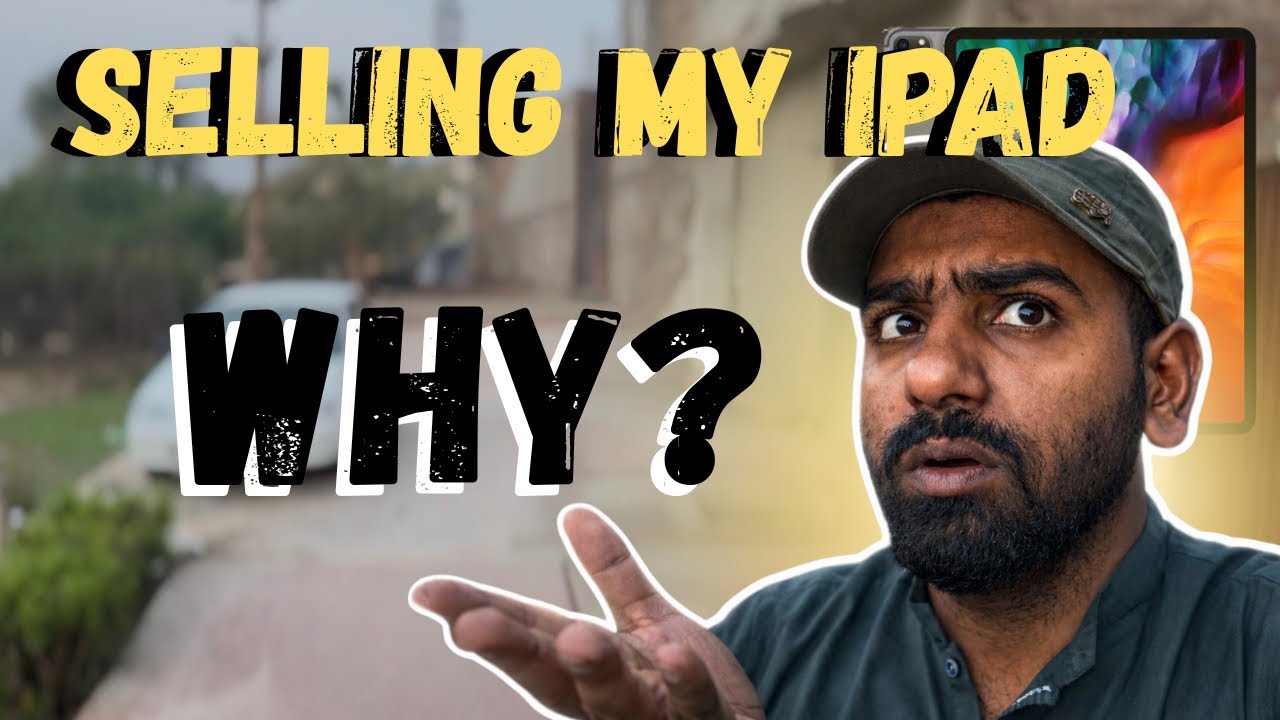 I Am Selling My iPad… Why? | The Real Story Behind It 😳|HASEEB BILAL VLOGS|#dailyvlog #trending 