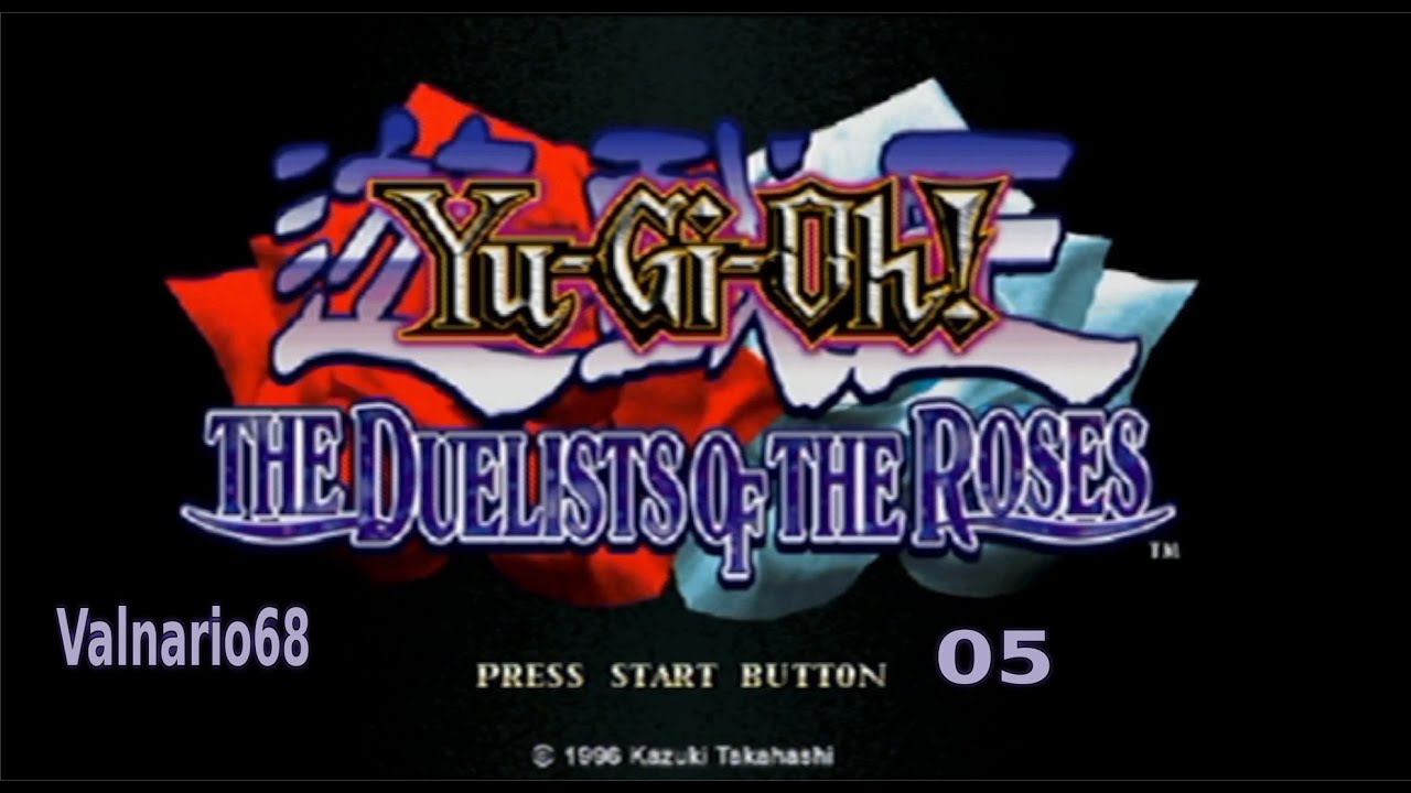 Yugioh Duelist of the Roses Part 5 Finale Steht an