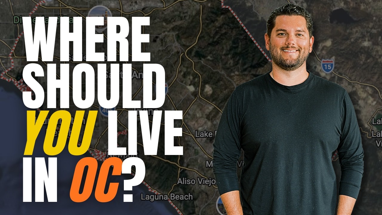 Best Cities in Orange County for Walkability, Families, Commuters & More