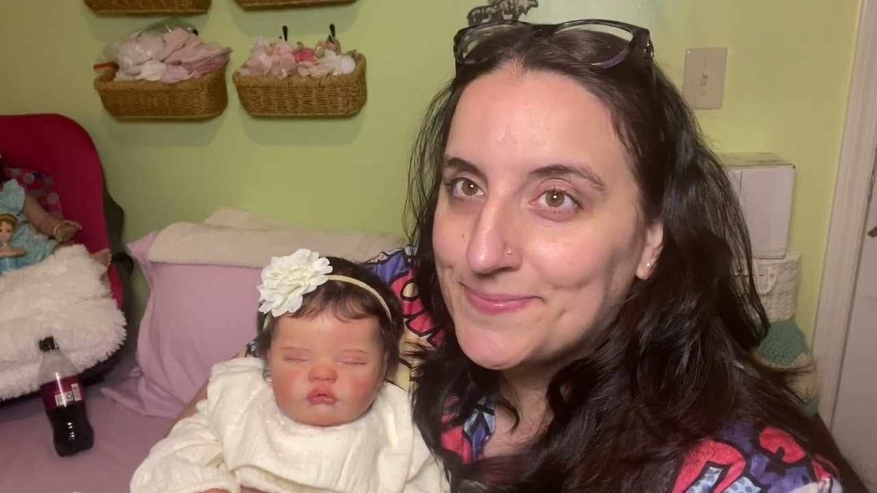 Экскурсия по детскому саду Reborn Baby Doll и FOMO