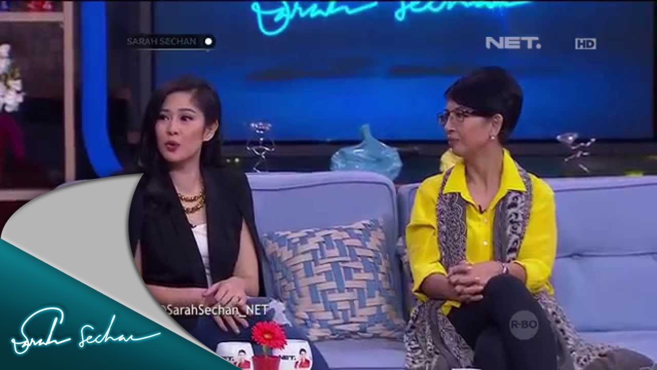 Ibu Dian Sastro bangga dengan sang anak yang sudah sukses