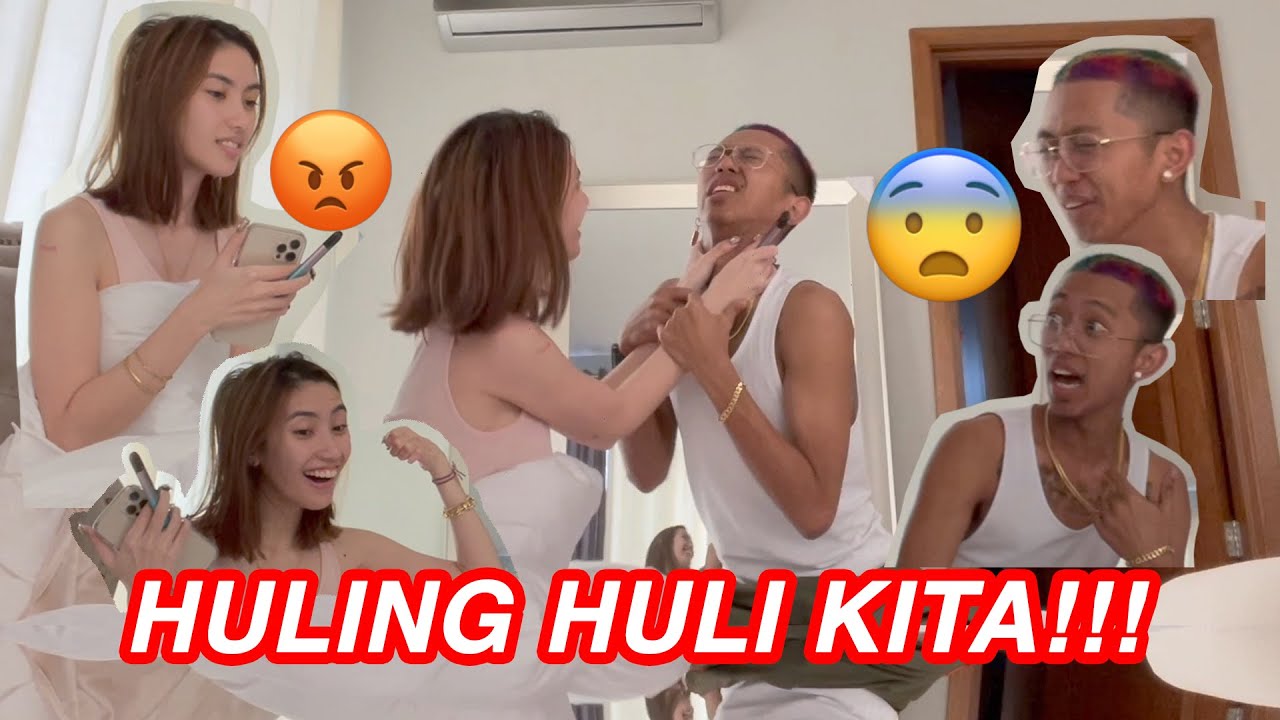 HULI PERO DI KULONG!!! (INSTAGRAM PA!!!)