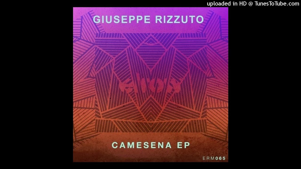 Giuseppe Rizzuto - Vacuna (Original Mix) [ELROW MUSIC]