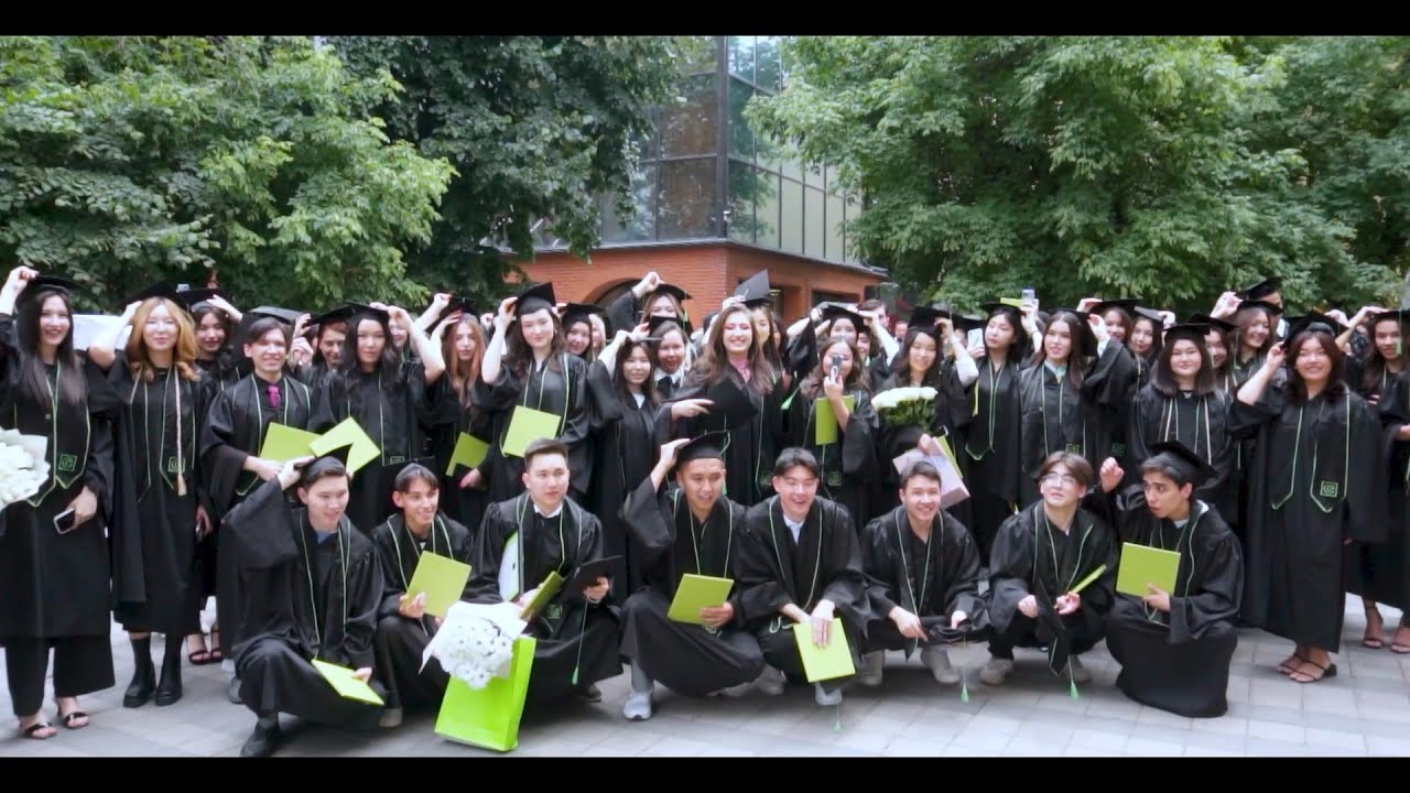 Graduation ceremony 2024 / Выпускной 2024