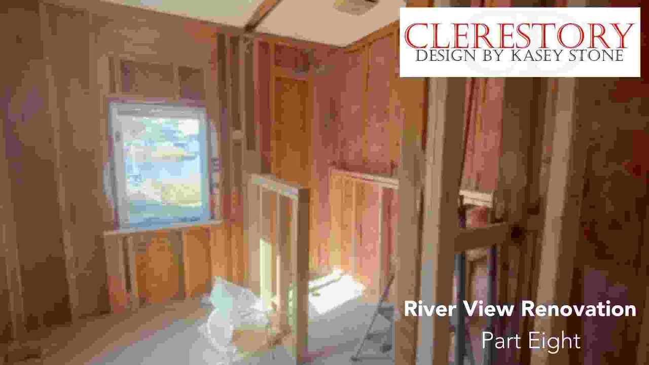 River View Part 8: Interior and Exterior Work