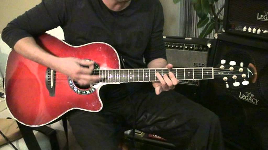 OVATION Custom Legend  C779LX