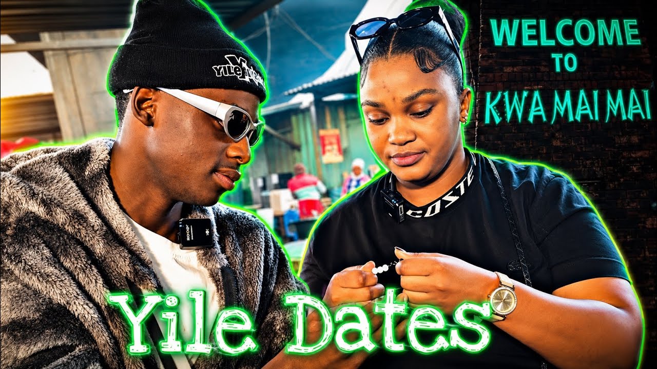 Took my crush to a ghetto place for a date | Kwa Maimai [Yile Date (ep8)]
