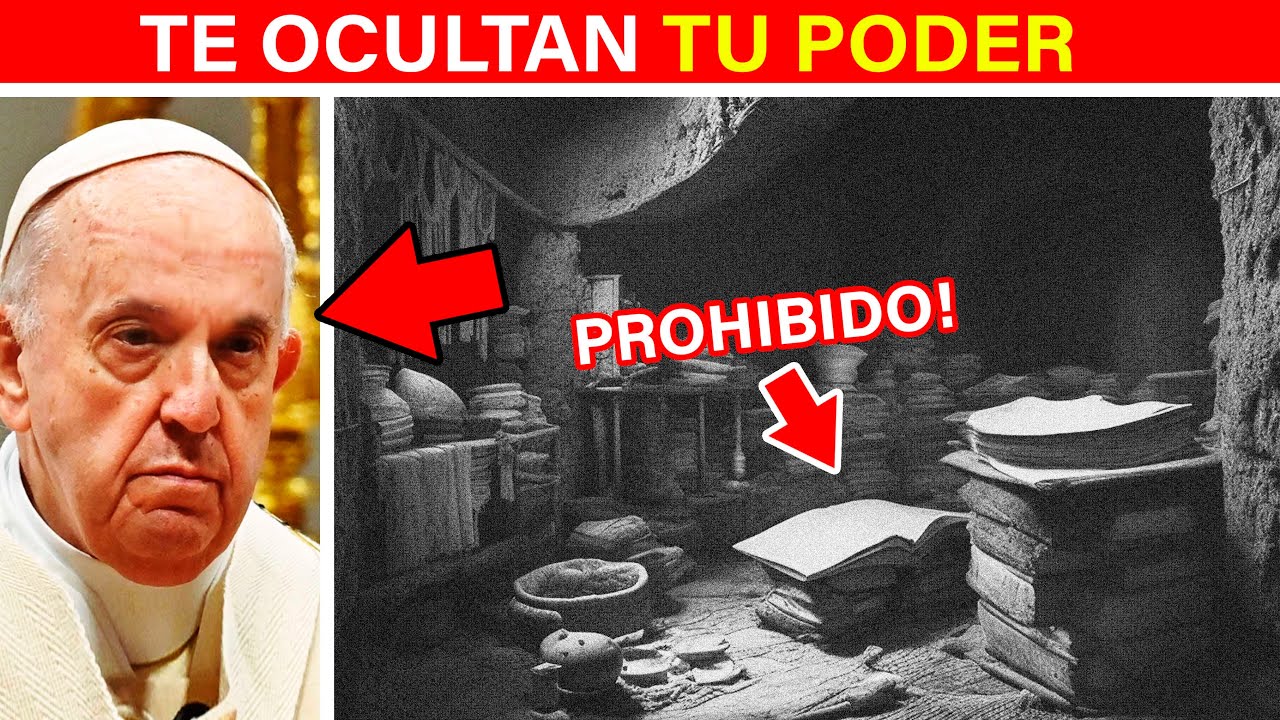 📜 Tu PODER OCULTO en el Evangelio de FELIPE: &iexcl;Impactante REVELACI&Oacute;N!