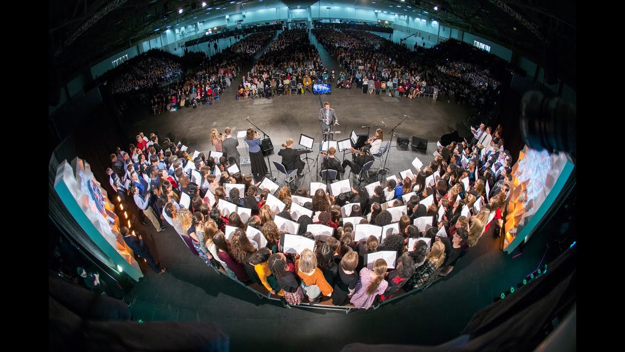 GYC 2019 - Is He Worthy - GYC Choir