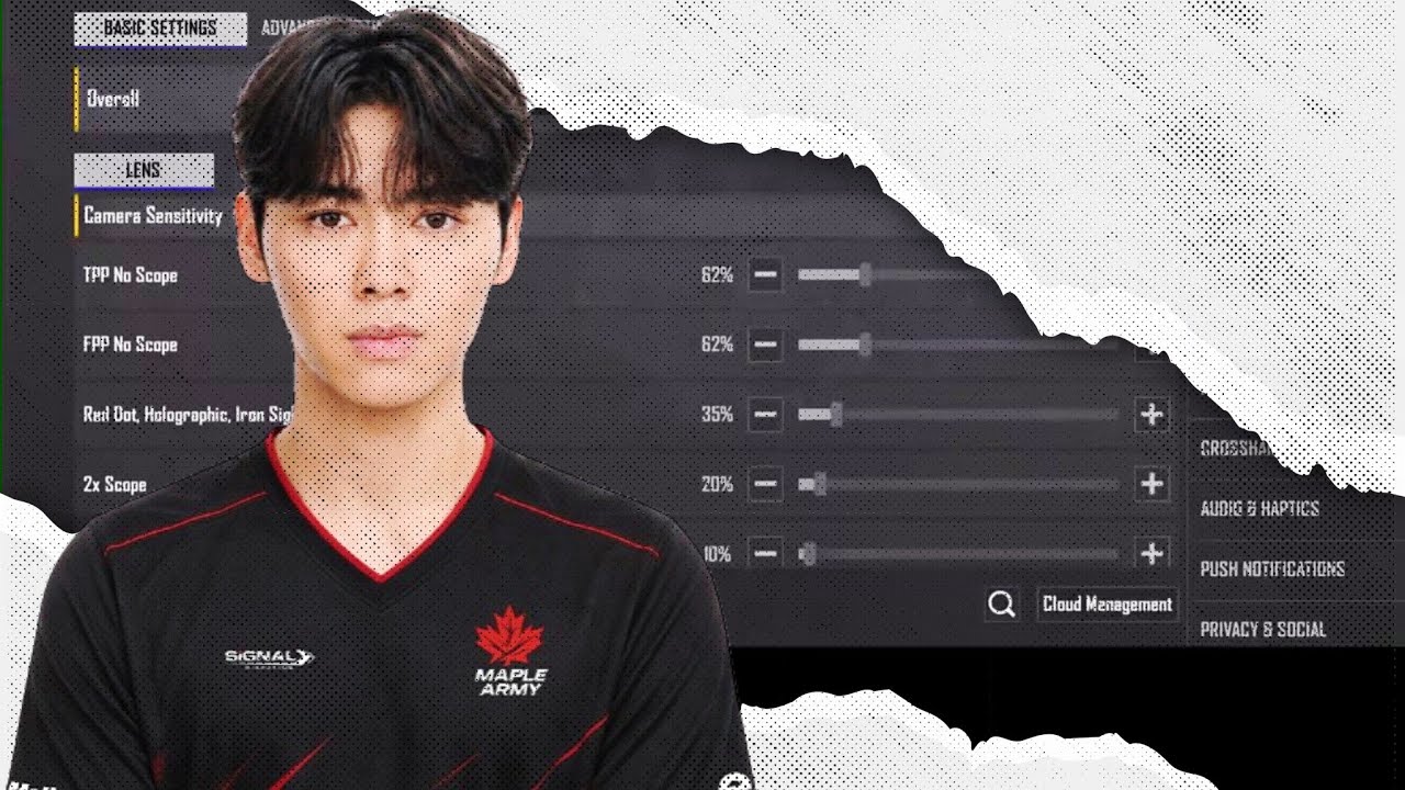 🇯🇵 MA_Mayyy | Update 4.6 🔥 5 Finger Sensitivity & Control Code | Japanese Underdog Esports Player