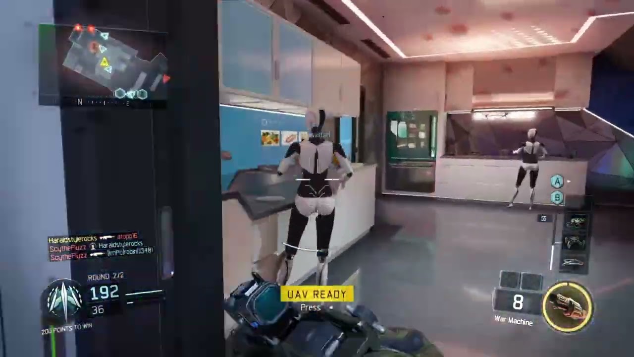 Trashing sweats #8 RRYCEN Aka Scytheflyzz / 3x BRUTAL IN 1 GAME