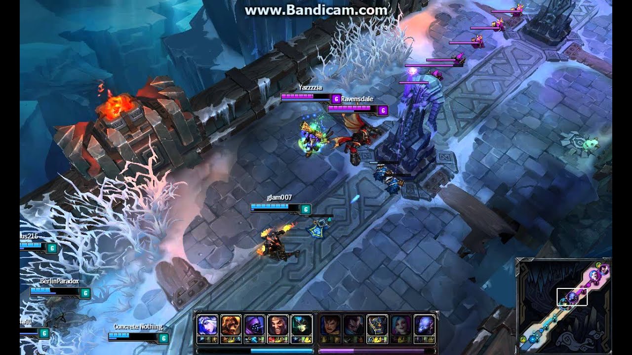 Galio Pentakill 1 v 5