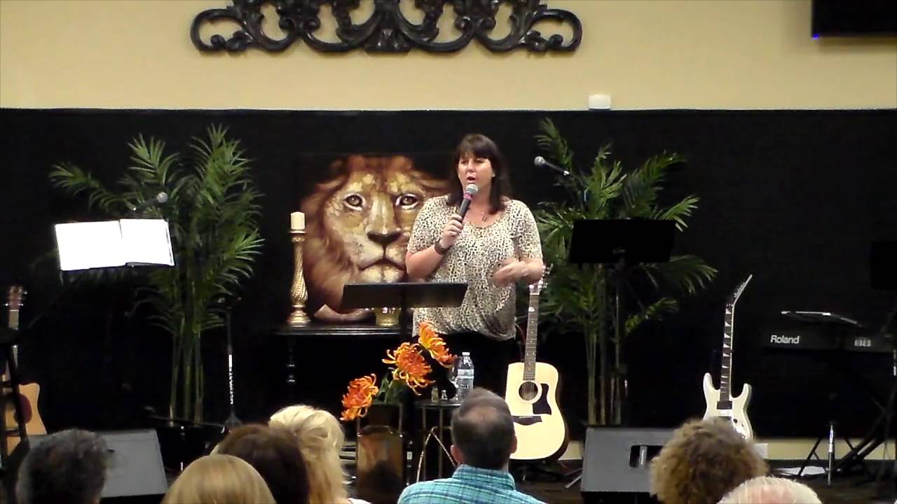 Activating the Ekklesia in the Courts of Heaven - Session 5 - Beverley Watkins