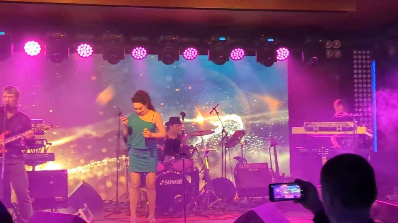 Eclipse group - ресторан Барнаул - Now That the Magic Has Gone