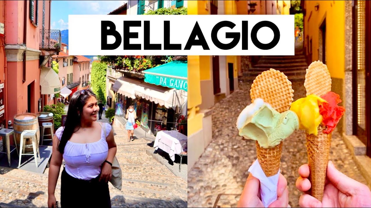 Bellagio, Italy: travel tips | how to reach | where to go | what to do