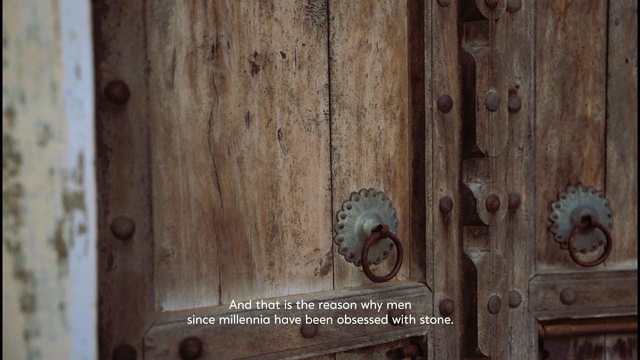 Jaigarh - A Poetry in Stone