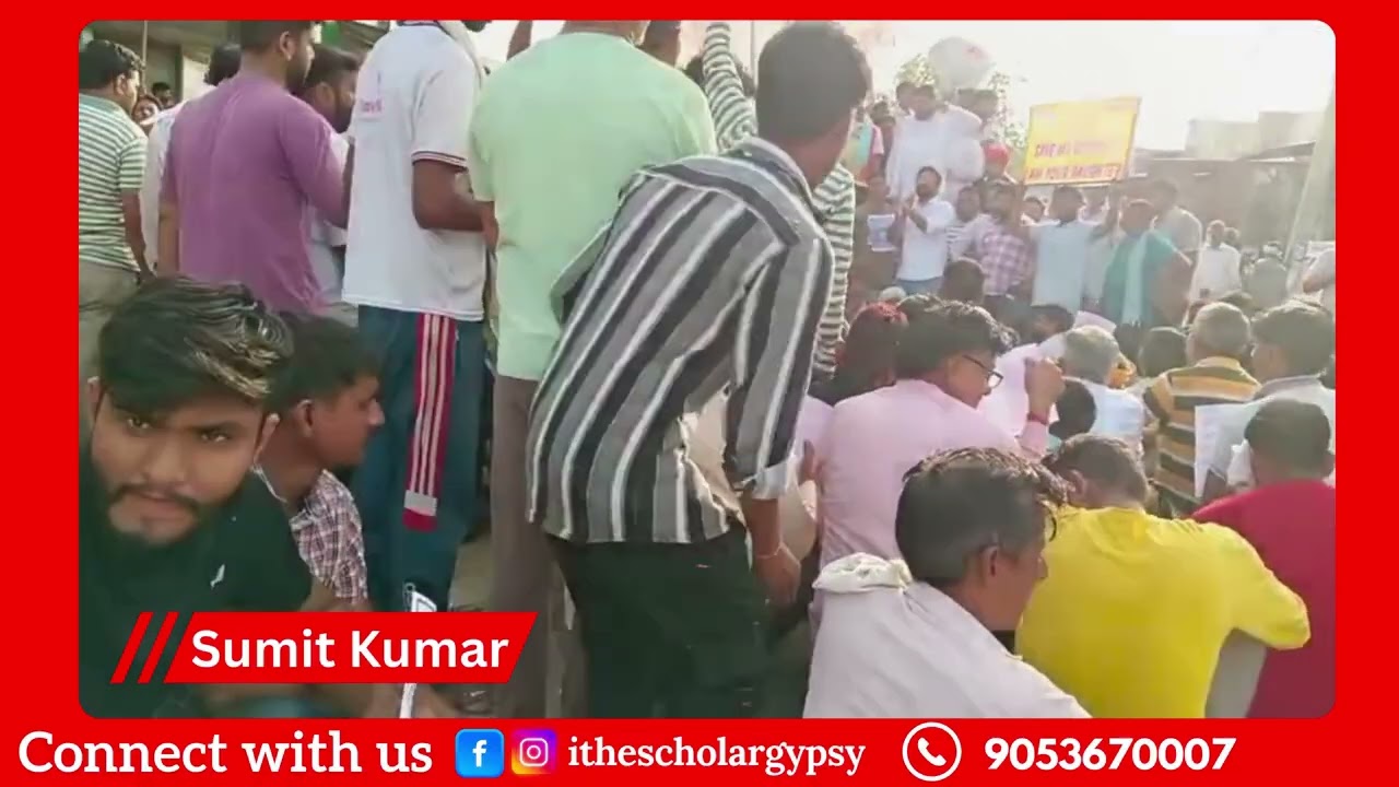 जुई गाँव में मनिषा हत्या कांड पर ज़बरदस्त रोष प्रदर्शन | न्याय की गूँज