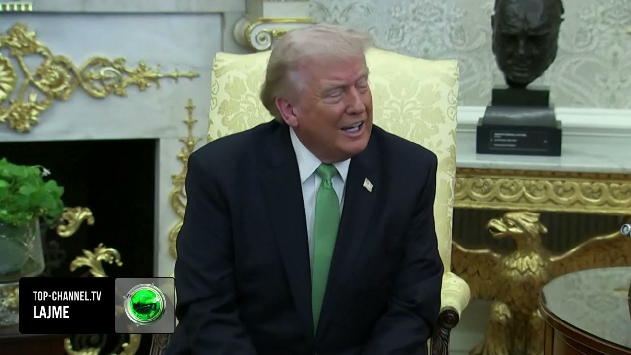 Top Channel/ Trump: lufta mbaron për dy javë, nuk na duhet ndihma e NATO