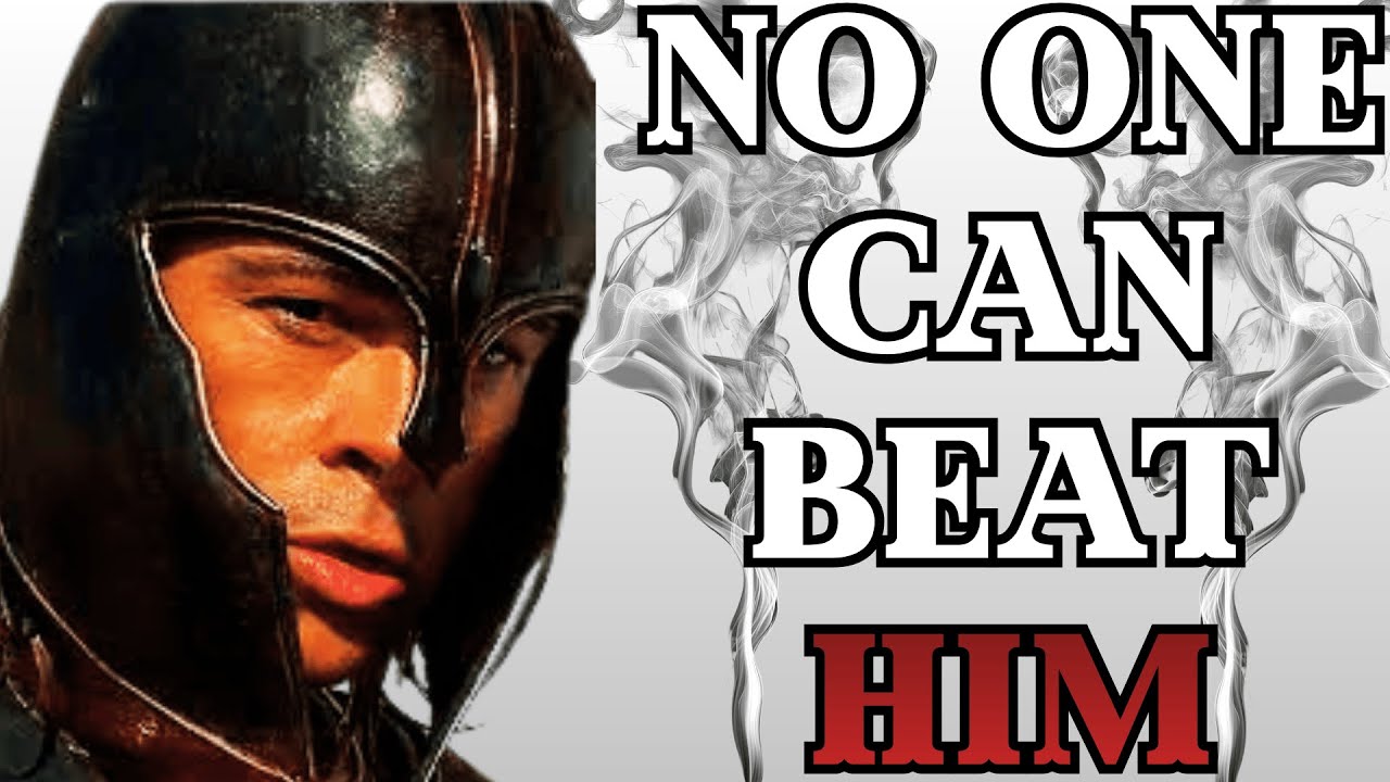 Он — величайший воин в истории кинематографа, и это неоспоримо!