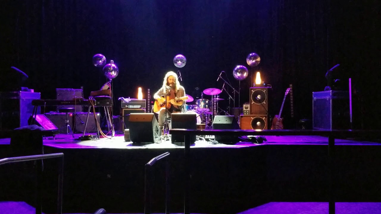 Tyler Ramsey Raven Shadow-1000 Blackbirds Live