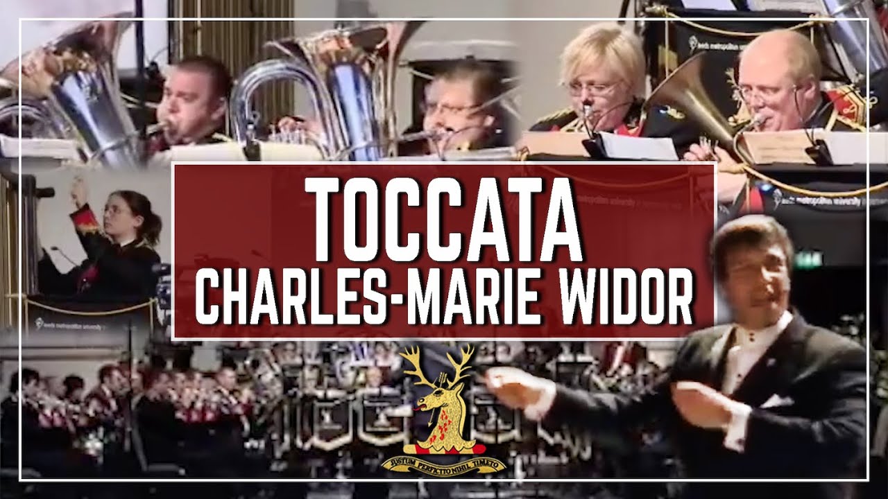 Black Dyke Band: Widor Toccata