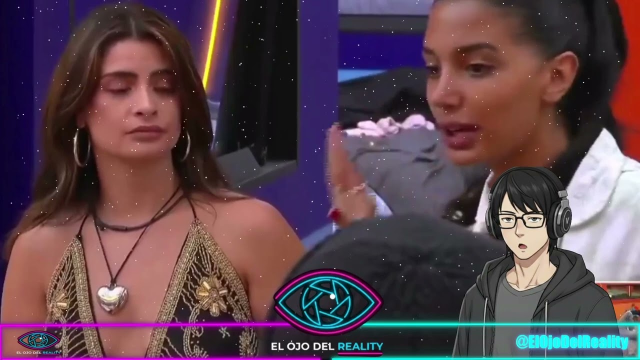 #LCDLF6: ¡CELINEE LE PARA EL LLANTO A JULIA! 