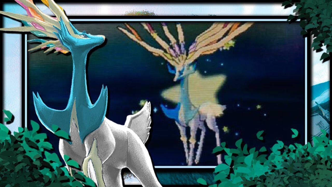 [ISHC #15] LIVE!! Shiny Xerneas dazzles after a gruesome 11,499 SRs - Ultra Sun