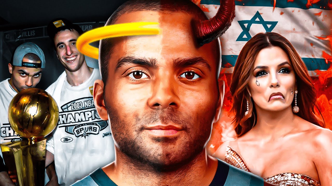 Le Vrai VISAGE de Tony Parker ...
