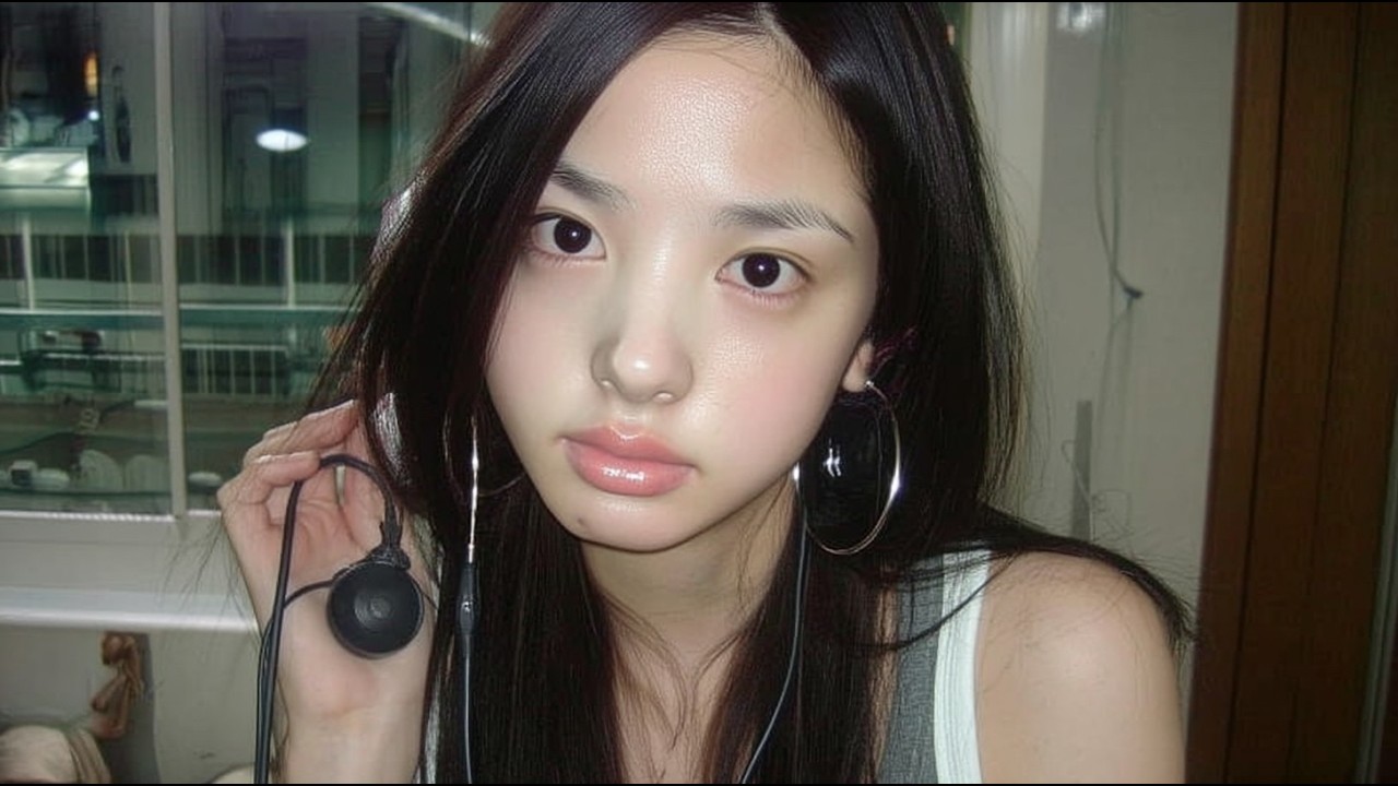 윤상 – 넌 쉽게 말했지만 (Female Vocal Midnight City Ver.)