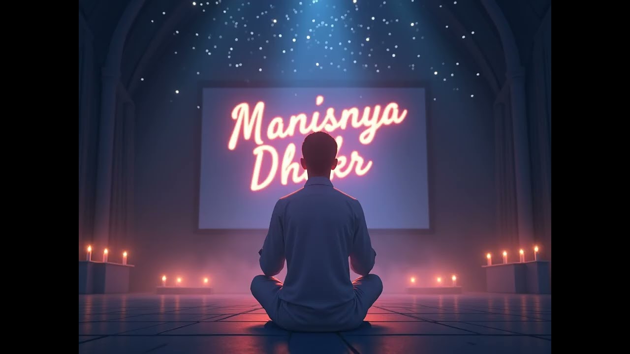 Manisnya Dhikr