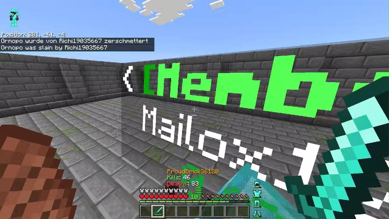 2. Runde pvp gegen Mailox1227