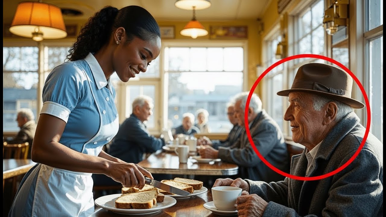 She Helped a Poor Old Man Daily… Until His Lawyers Revealed Who He Really Was