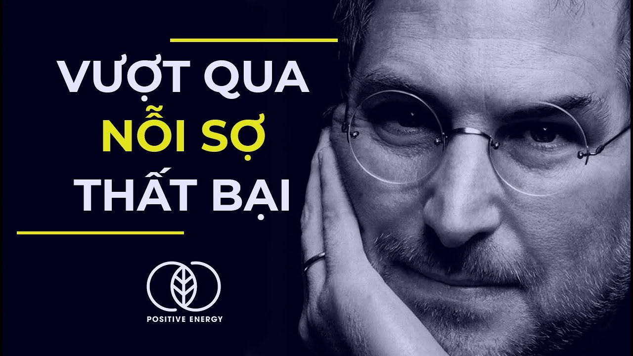 Bài phát biểu huyền thoại video truyền cảm hứng tiếng anh song ngữ của Steven Jobs