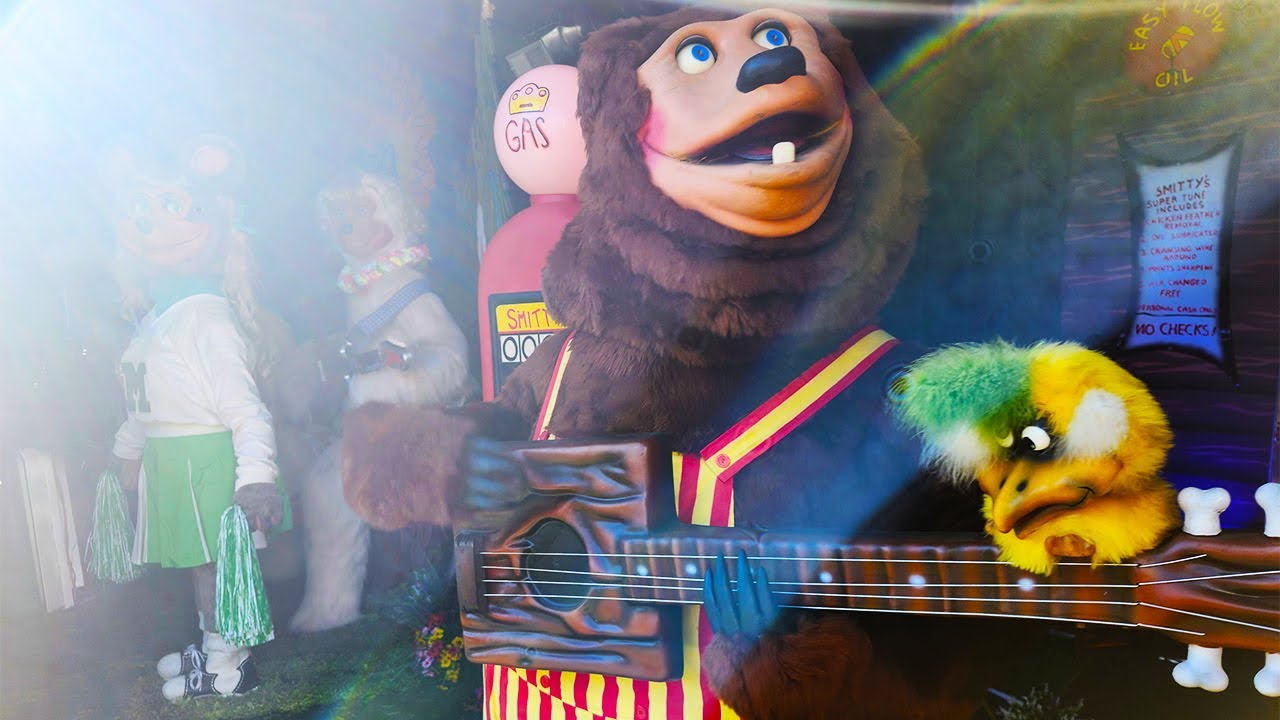 I FINALLY Return To The Volo To See The Rock afire Explosion!