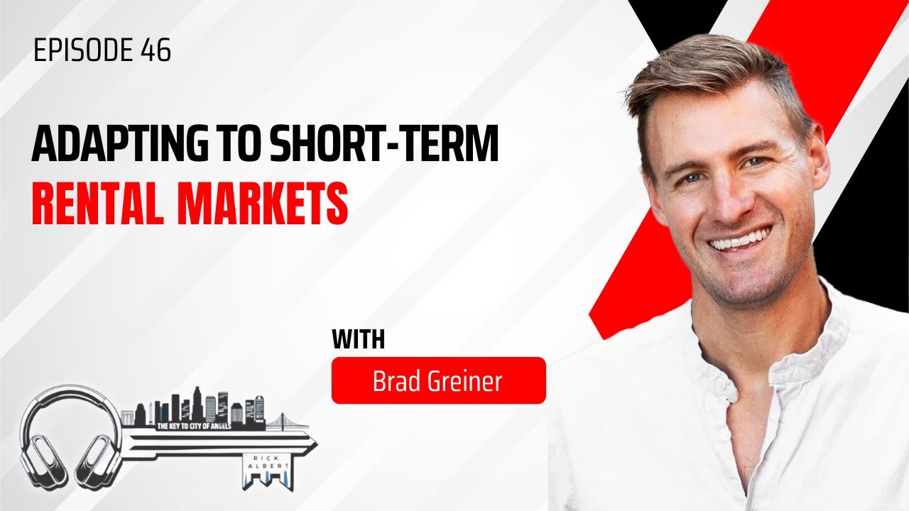 Adapting to Market Changes in the Short-Term Rental Industry - EP 46