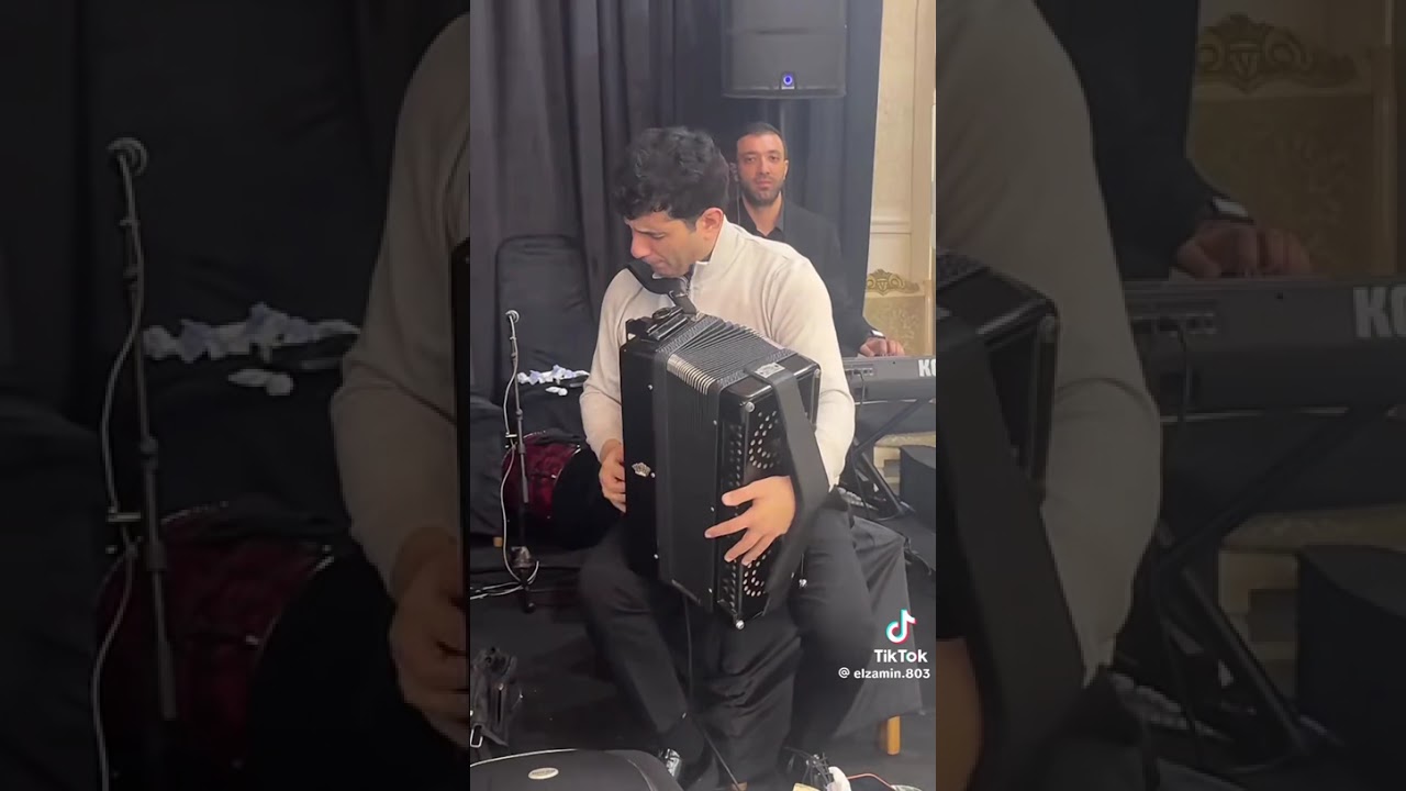 Orxan Mirnatiqoglu Qarmon ifacisi 