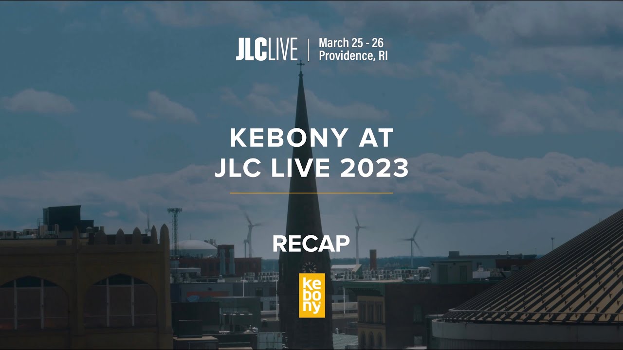 Kebony at JLC LIVE 2023 | Event Highlights