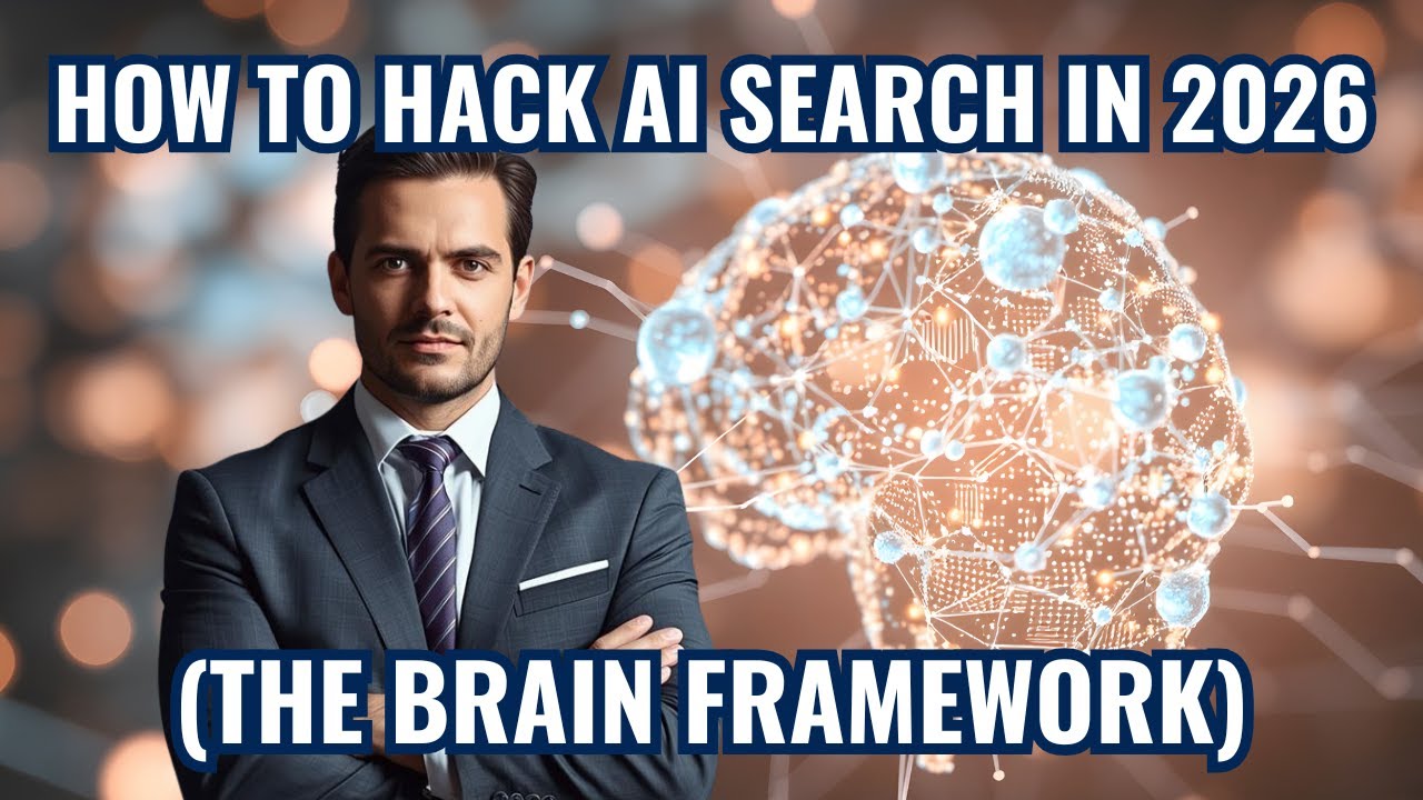 The BRAIN Framework: How Law Firms Can Dominate AI Search in 2026