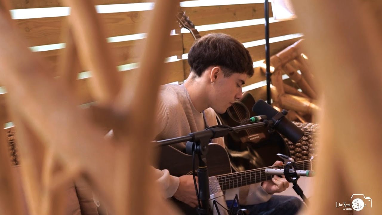 La Cochera Live Session: GUILLE ZANI