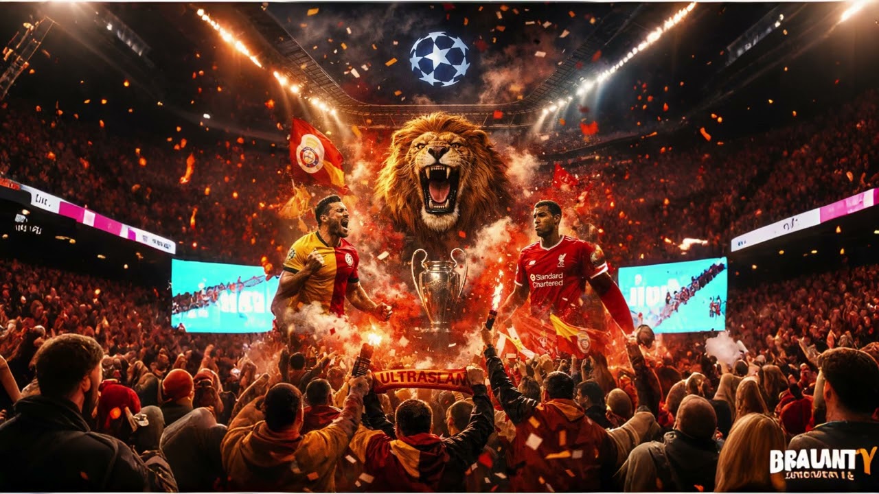 galatasaray&liverpool şampiyonlar ligi son 16 turu#galatasaray #liverpool #ucl
