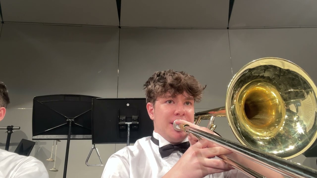 Light Cavalry: 1st Trombone POV
