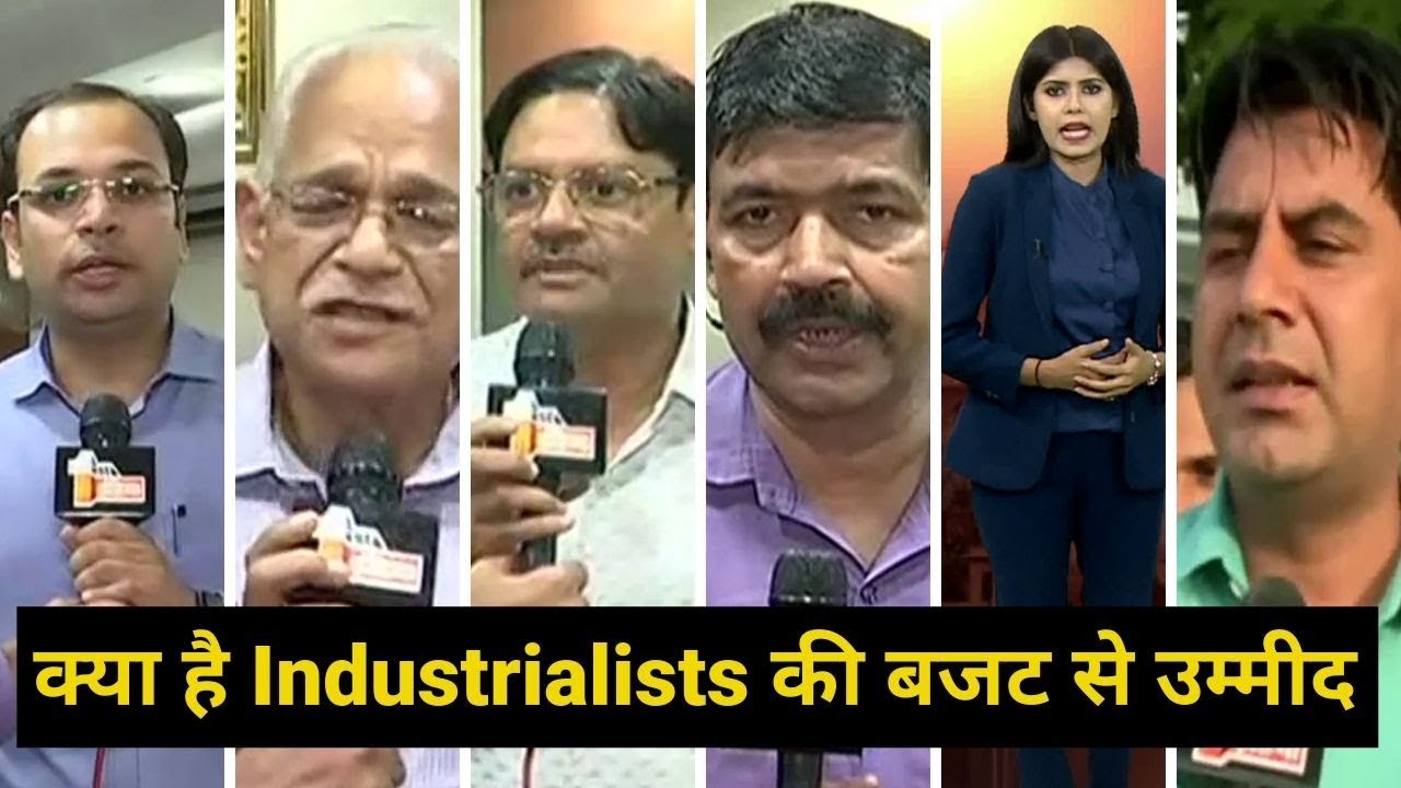 Rajasthan Budget 2019 : Key expectations Rajasthan Industrialists