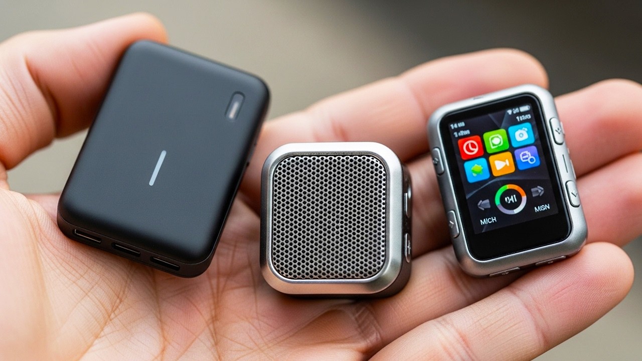 20 Tiny Gadgets That Will Revolutionize Your Life in 2026