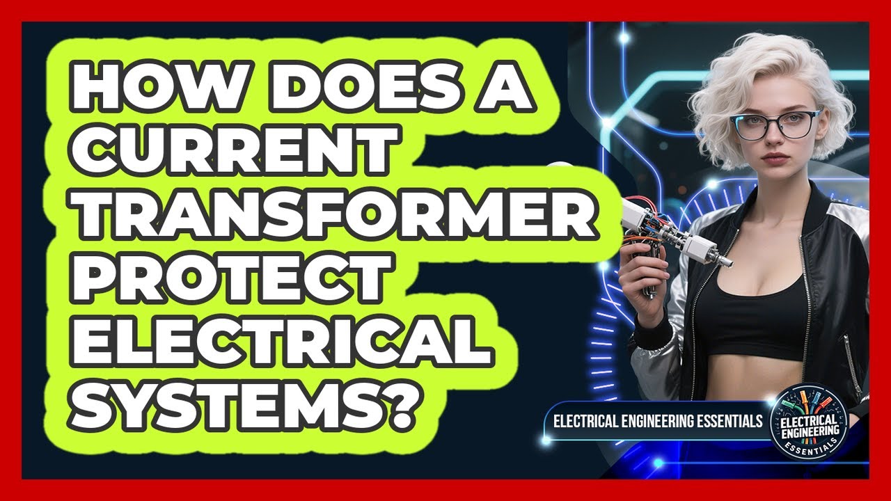 How Does A Current Transformer Protect Electrical Systems? - Electrical Engineering Essentials
