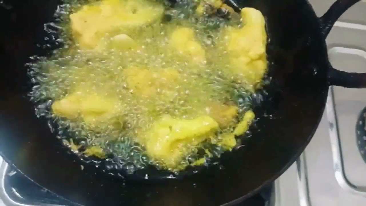 One more receipe is here....🥦🧆