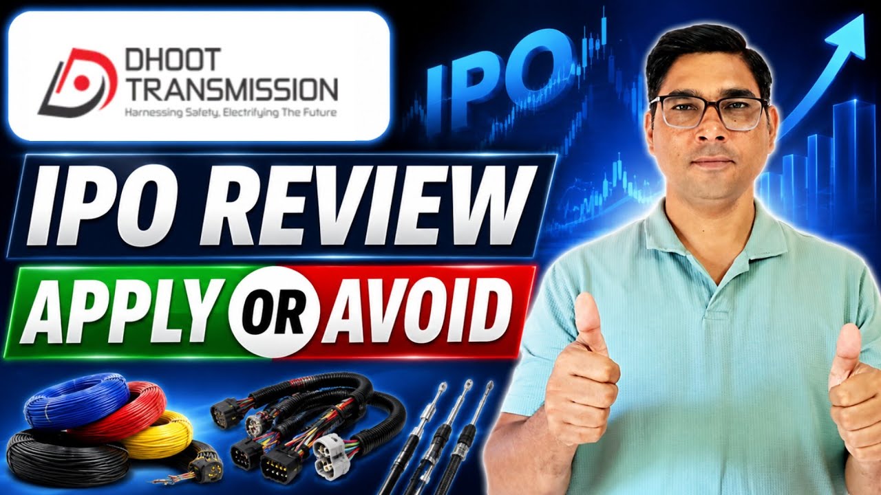 Dhoot Transmission IPO Detailed Analysis।