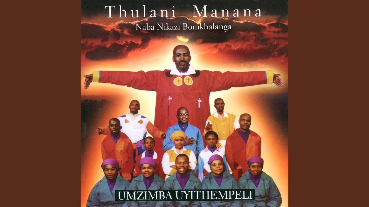 Umzimba Uyithenpeli