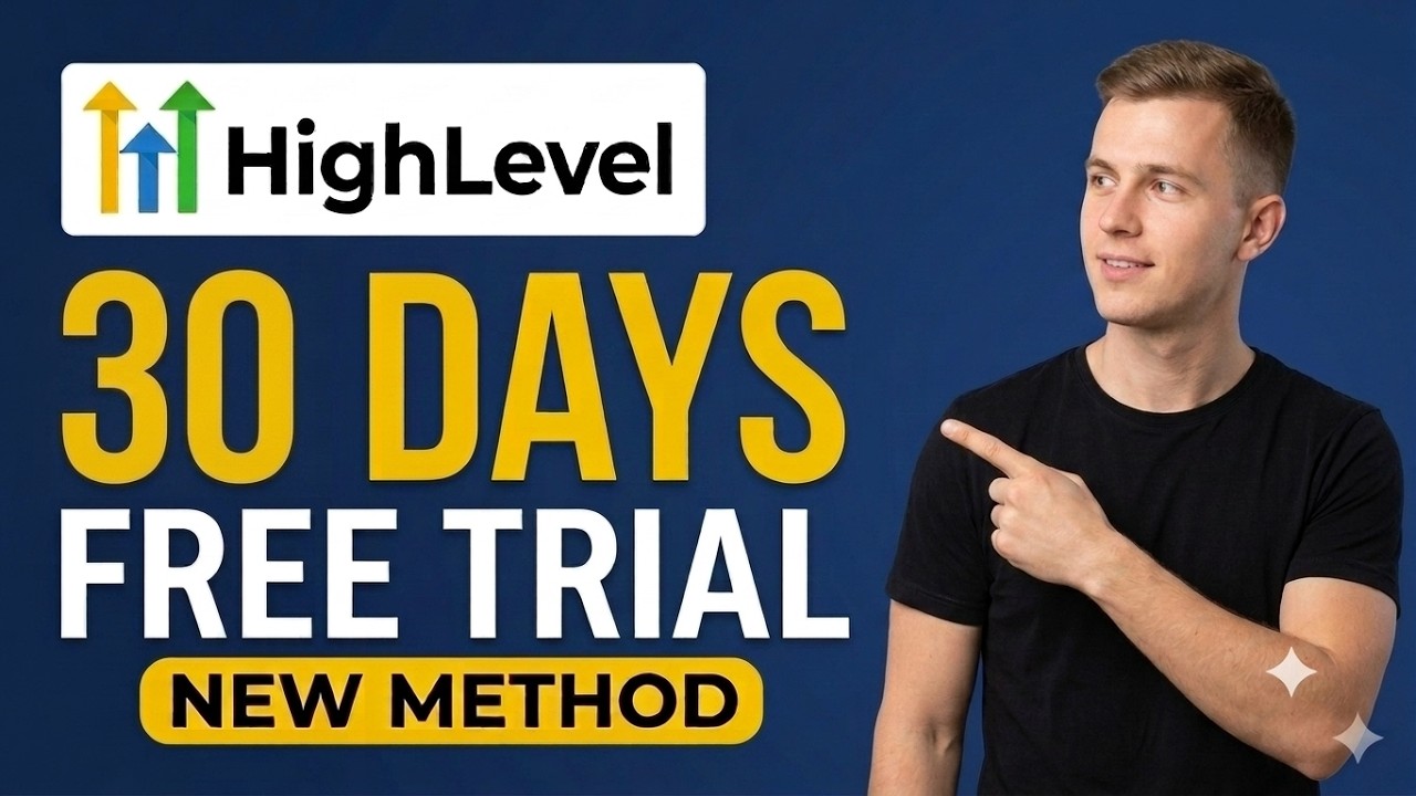 GoHighLevel Free Trial | GoHighLevel 30 day trial + ALL Plans Extended + Bonus