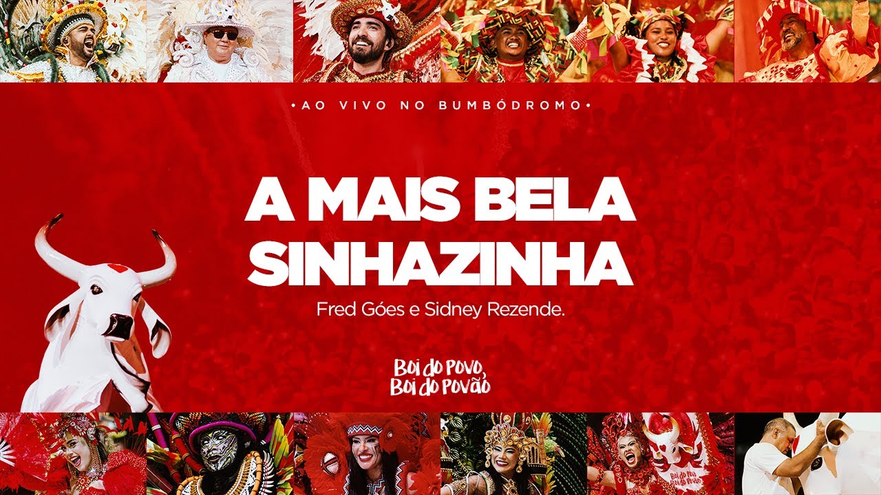 A Mais Bela Sinhazinha - Ao Vivo
